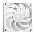 Tản nhiệt nước AIO Deepcool MYSTIQUE 240 WH (LGA1851/1700/1200/115x, AM5/AM4, Fan No LED)