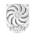Tản Nhiệt Khí CPU DeepCool AK620 DIGITAL PRO WH - White (LGA 1851/1700/1200/115x/20xx, AM5/AM4, 6 ống đồng, Cao 163mm, Fan No LED)