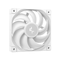 Tản Nhiệt Khí CPU DeepCool AK620 DIGITAL PRO WH - White (LGA 1851/1700/1200/115x/20xx, AM5/AM4, 6 ống đồng, Cao 163mm, Fan No LED)