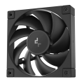 Combo 3 Fan Case DeepCool FD12-3 IN 1 Black (120mm, No LED)