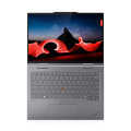 Laptop Lenovo ThinkPad X1 2-in-1 Gen 9 21KE004PVN (Intel Core Ultra 7 155U, Ram 32GB, SSD 1TB, Intel Graphics, Màn Hình 14.0inch 2.8K OLED Touch, Windows 11 Pro, Màu Xám)