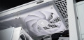 Combo 3 Fan Case DeepCool FD12 WH-3 IN 1 White (120mm, No LED)