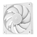 Combo 3 Fan Case DeepCool FD12 WH-3 IN 1 White (120mm, No LED)