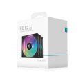 Combo 3 Fan Case DeepCool FD12 ARGB-3 IN 1 Black (120mm)