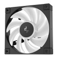 Combo 3 Fan Case DeepCool FD12 ARGB-3 IN 1 Black (120mm)