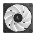 Combo 3 Fan Case DeepCool FD12 ARGB-3 IN 1 Black (120mm)