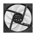 Combo 3 Fan Case DeepCool FD12 ARGB-3 IN 1 Black (120mm)