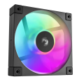 Combo 3 Fan Case DeepCool FD12 ARGB-3 IN 1 Black (120mm)