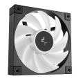 Combo 3 Fan Case DeepCool FD12 ARGB-3 IN 1 Black (120mm)