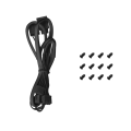 Combo 3 Fan Case DeepCool FD12 ARGB-3 IN 1 Black (120mm)