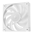 Combo 3 Fan Case DeepCool FD12 ARGB WH-3 IN 1 White (120mm)