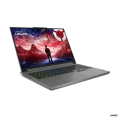 Laptop Lenovo Legion Slim 5 16AHP9 83DH003AVN (AMD Ryzen 7-8845HS, RAM 16GB, SSD 512GB, RTX 4060 8GB, Màn Hình 16inch WQXGA 165Hz, Windows 11, Màu Xám)