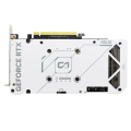 Card màn hình VGA ASUS Dual GeForce RTX 4060 EVO White OC Edition 8GB GDDR6 (DUAL-RTX4060-O8G-EVO-WHITE)