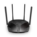 Router WiFi 6 Mercusys MR80X (AX3000, 2 băng tần, 3x LAN + 1x WAN Gigabit)