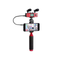 Bộ Thiết Bị Thu Âm Cho Điện Thoại SARAMONIC SR-SMARTMIXER
