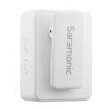 Micro Thu Âm Không Dây SARAMONIC ULTRA 02 White (2TX+RX, IOS, USB-C, TRS, TRRS)