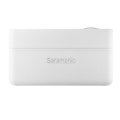 Micro Thu Âm Không Dây SARAMONIC ULTRA 02 White (2TX+RX, IOS, USB-C, TRS, TRRS)