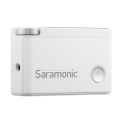 Micro Thu Âm Không Dây SARAMONIC ULTRA 02 White (2TX+RX, IOS, USB-C, TRS, TRRS)