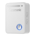 Micro Thu Âm Không Dây SARAMONIC ULTRA 02 White (2TX+RX, IOS, USB-C, TRS, TRRS)