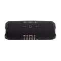 Loa Di Động JBL Flip 7 Màu Đen (25W, Pin 16 Giờ, Chống Nước IP68, Bluetooth 5.4, Chính Hãng)