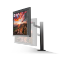 Màn Hình 4K LG UltraFine Ergo 32inch 32UN880K-B (IPS, 60Hz, 5ms, AMD FreeSync, Super Resolution+, Loa 5W)