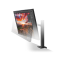 Màn Hình 4K LG UltraFine Ergo 32inch 32UN880K-B (IPS, 60Hz, 5ms, AMD FreeSync, Super Resolution+, Loa 5W)