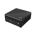 Máy Bộ Mini PC MSI Cubi Mini N ADL (Intel Processor N100, No Ram, No SSD, Wifi + Bluetooth)