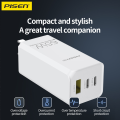 Combo Củ Sạc + Cáp USB-C Pisen PRO GaN 65W 2C1A CC1200 TS-C137