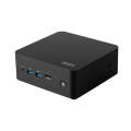 Máy Bộ Mini PC MSI Cubi AI 1M-243BVN (Intel Core 3 100U, No Ram, No SSD, Wifi +Bluetooth, DOS)