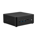 Máy Bộ Mini PC MSI Cubi AI 1M-228BVN (Intel Core 5 120U, No Ram, No SSD, Wifi +Bluetooth, DOS)