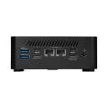 Máy Bộ Mini PC MSI Cubi AI 1M-228BVN (Intel Core 5 120U, No Ram, No SSD, Wifi +Bluetooth, DOS)