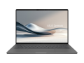 Laptop Asus Zenbook A14 UX3407QA-QD347WS (Snapdragon X X1 26 100, Qualcomm Adreno, Ram 16GB, SSD 512GB, Màn Hình 14inch OLED FHD+ 60Hz, Windows 11 Home, Microsoft Office, Màu Xám, Vỏ nhôm)
