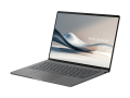 Laptop Asus Zenbook A14 UX3407QA-QD347WS (Snapdragon X X1 26 100, Qualcomm Adreno, Ram 16GB, SSD 512GB, Màn Hình 14inch OLED FHD+ 60Hz, Windows 11 Home, Microsoft Office, Màu Xám, Vỏ nhôm)