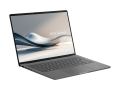Laptop Asus Zenbook A14 UX3407QA-QD347WS (Snapdragon X X1 26 100, Qualcomm Adreno, Ram 16GB, SSD 512GB, Màn Hình 14inch OLED FHD+ 60Hz, Windows 11 Home, Microsoft Office, Màu Xám, Vỏ nhôm)