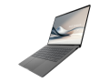 Laptop Asus Zenbook A14 UX3407QA-QD347WS (Snapdragon X X1 26 100, Qualcomm Adreno, Ram 16GB, SSD 512GB, Màn Hình 14inch OLED FHD+ 60Hz, Windows 11 Home, Microsoft Office, Màu Xám, Vỏ nhôm)