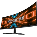 Màn Hình Cong Gaming GIGABYTE 34inch G34WQC A (WQHD, VA, 144Hz, 1ms, Tích Hợp Loa, Màu Đen)