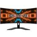 Màn Hình Cong Gaming GIGABYTE 34inch G34WQC A (WQHD, VA, 144Hz, 1ms, Tích Hợp Loa, Màu Đen)
