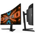 Màn Hình Cong Gaming GIGABYTE 34inch G34WQC A (WQHD, VA, 144Hz, 1ms, Tích Hợp Loa, Màu Đen)
