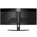 Màn Hình Cong Gaming GIGABYTE 34inch G34WQC A (WQHD, VA, 144Hz, 1ms, Tích Hợp Loa, Màu Đen)