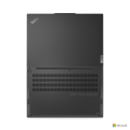 Laptop Lenovo ThinkPad E16 Gen 2 (21MA004PVN) (Intel Core Ultra 7-155H, Ram 32GB, SSD 1TB, Intel Graphics, Màn Hình 16inch WQXGA, Windows 11 Home, Màu Đen)
