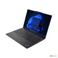 Laptop Lenovo ThinkPad E16 Gen 2 (21MA004PVN) (Intel Core Ultra 7-155H, Ram 32GB, SSD 1TB, Intel Graphics, Màn Hình 16inch WQXGA, Windows 11 Home, Màu Đen)