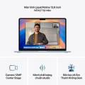Macbook Air M4 2025 (MC6T4) (Apple M4, 10‑Core CPU, 8‑Core GPU, Ram 16GB, SSD 256GB, Màn Hình 13.6inch, Màu Blue, Chính Hãng Apple Việt Nam)
