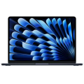 Macbook Air M4 2025 (MW123) (Apple M4, 10‑Core CPU, 8‑Core GPU, Ram 16GB, SSD 256GB, Màn Hình 13.6inch, Màu Midnight, Chính Hãng Apple Việt Nam)