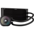 Tản Nhiệt Nước AIO Corsair NAUTILUS 240 RS ARGB Black (CW-9060092-WW) (LGA 1851/1700, AMD AM5/AM4)