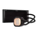 Tản Nhiệt Nước AIO Corsair NAUTILUS 240 RS ARGB Black (CW-9060092-WW) (LGA 1851/1700, AMD AM5/AM4)