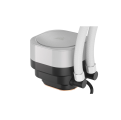 Tản Nhiệt Nước AIO Corsair NAUTILUS 240 RS ARGB White (CW-9060094-WW) (LGA 1851/1700, AMD AM5/AM4)