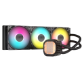 Tản Nhiệt Nước AIO Corsair NAUTILUS 360 RS ARGB Black (CW-9060093-WW) (LGA 1851/1700, AMD AM5/AM4)