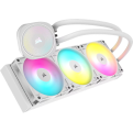 Tản Nhiệt Nước AIO Corsair NAUTILUS 360 RS ARGB White (CW-9060095-WW) (LGA 1851/1700, AMD AM5/AM4)