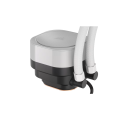 Tản Nhiệt Nước AIO Corsair NAUTILUS 360 RS ARGB White (CW-9060095-WW) (LGA 1851/1700, AMD AM5/AM4)