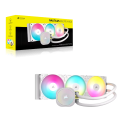 Tản Nhiệt Nước AIO Corsair NAUTILUS 360 RS ARGB White (CW-9060095-WW) (LGA 1851/1700, AMD AM5/AM4)